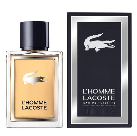 l'homme lacoste perfume